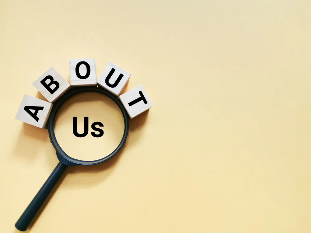 about us