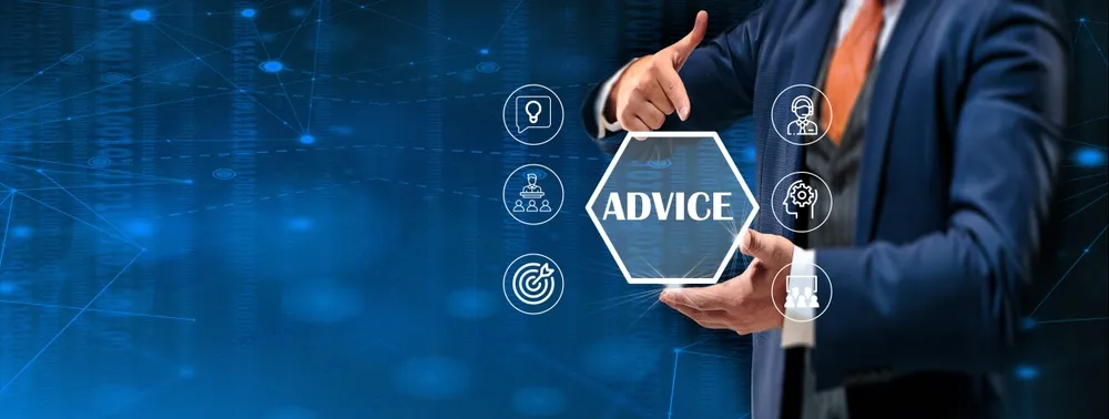 advice hologram