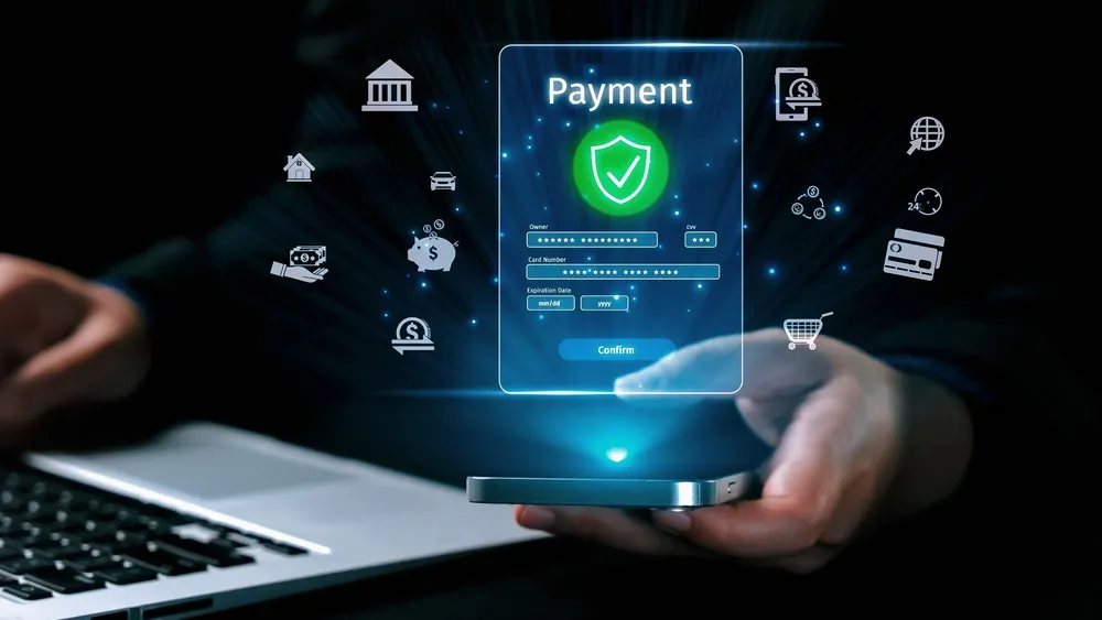 payment secured