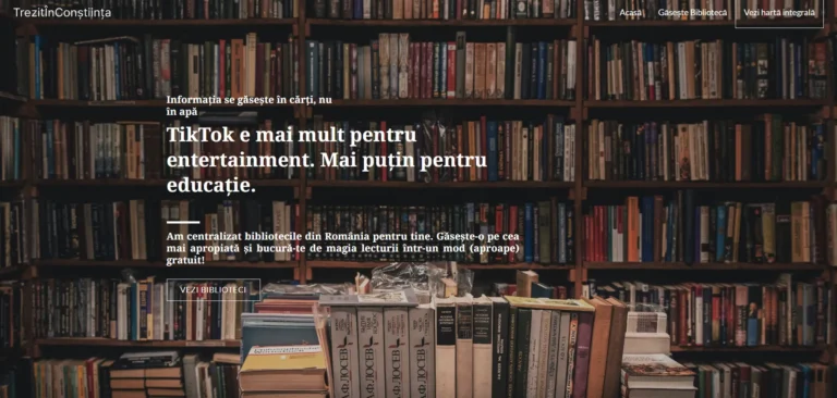 Trezit În Conștiința