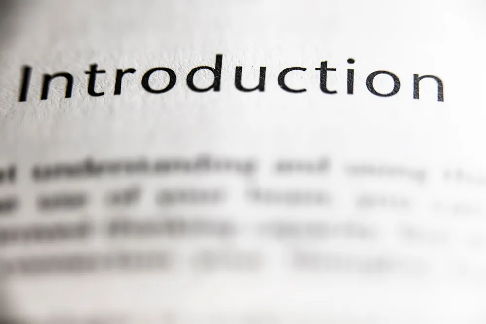 introduction-on-a-page