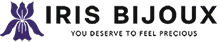 Iris Bijoux : logo Iris Bijoux - www.irisbijoux.co.uk
