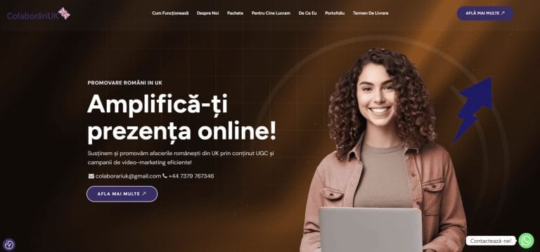 Colaborări UK