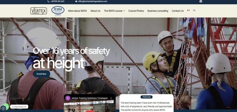 Vertex Training Solutions